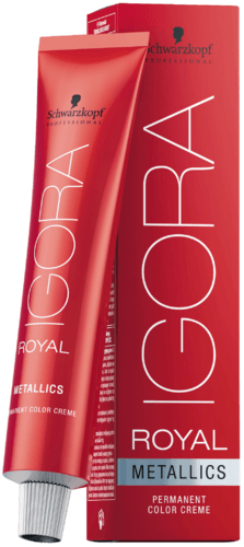Schwarzkopf Igora Royal Metallics	