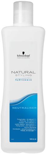 Schwarzkopf Natural Styling Fixierung + 1000 ml Hydrowave