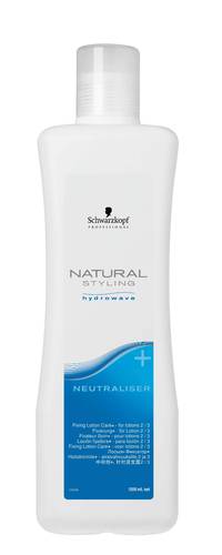 Schwarzkopf Neutraliser Natural Styling Hydrowave - 1000 ml