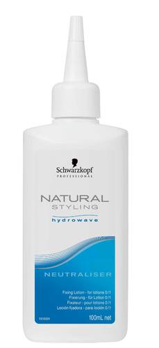 Schwarzkopf Neutralizer Natural Styling Hydrowave - 1000 ml