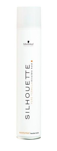Schwarzkopf Silhouette Flexible Hold Hairspray - 300 ml