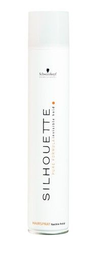 Schwarzkopf Silhouette Flexible Hold Hairspray - 500 ml
