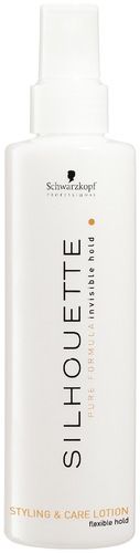 Schwarzkopf Silhouette Flexible Hold Styling & Care Lotion