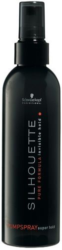 Schwarzkopf Silhouette Super Hold Spray vaporisateur