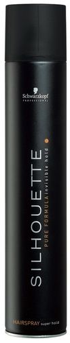Schwarzkopf Silhouette Super Hold Spray vaporisateur Recharge