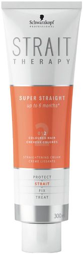 Schwarzkopf Strait Styling Therapy Cream 1 300ml