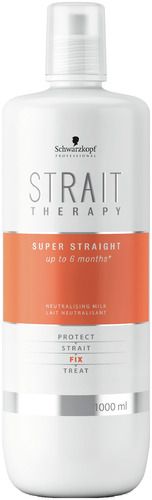 Schwarzkopf Strait Styling Therapy Lait fixateur 1000ml