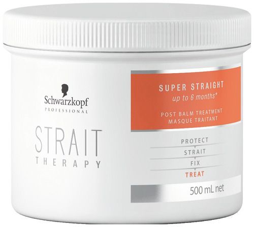 Schwarzkopf Strait Styling Therapy Masque