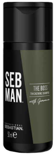  Seb Man The Boss Thickening Shampoo