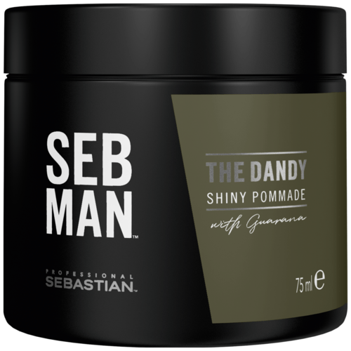 Seb Man The Dandy