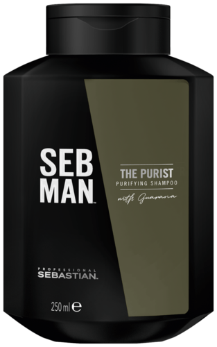 Sebastian Seb Man The Purist - Purifying Shampoo