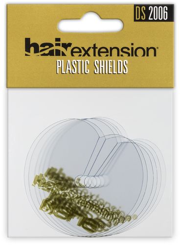 SHE Disques en plastique