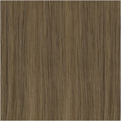 SHE Echthaarsträhne Ackerbraun - Farbe 14