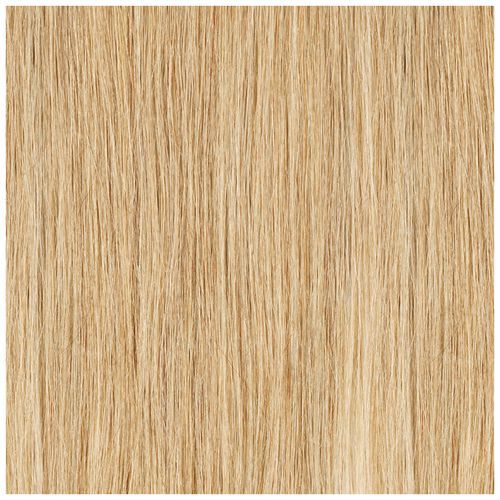 SHE Echthaarsträhne Extra Hellblond Asch - Farbe 516