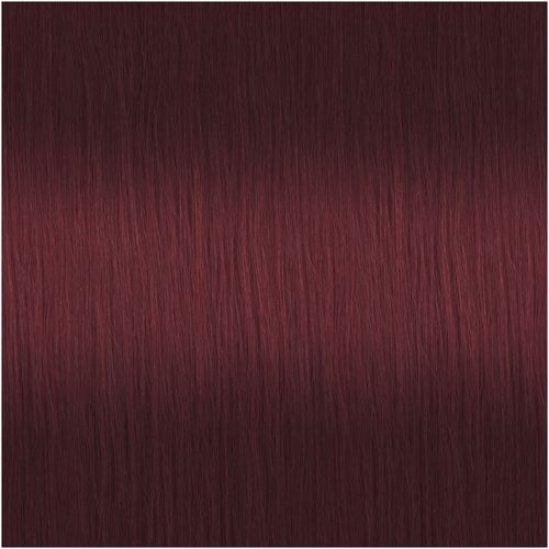SHE Echthaarsträhne Kirschrot Natur - Farbe 530