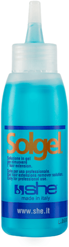SHE Gel pour retirer les extensions 100 ml