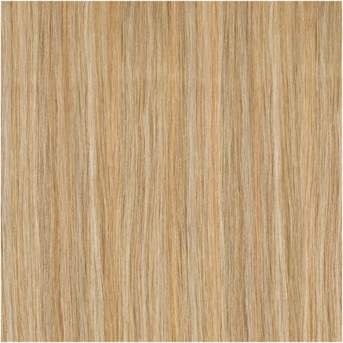 SHE Mèche d'extensions cheveux naturels Blond clair doré - Couleur 140
