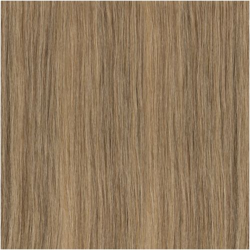 SHE Mèche d'extensions cheveux naturels Blond clair naturel cendré - Couleur 19