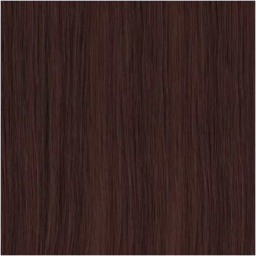 SHE Mèche d'extensions cheveux naturels Châtain clair acajou - Couleur 33