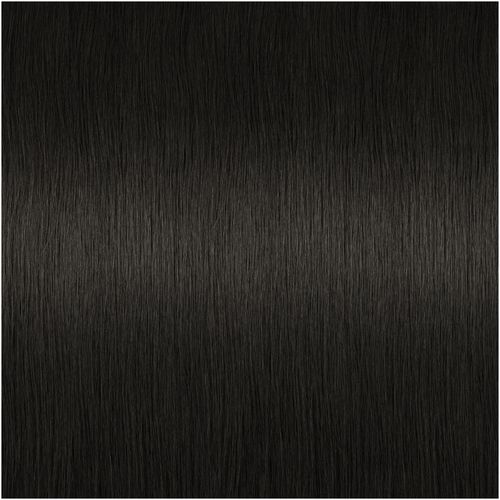 SHE Mèche d'extensions cheveux naturels Châtain foncé - Couleur 02