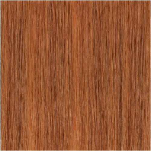 SHE Mèche d'extensions cheveux naturels Orange naturel - Couleur 21