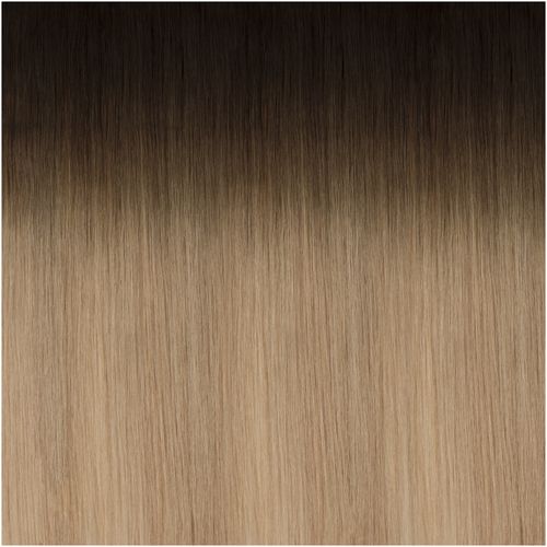SHE OMBRE Hairextensions T8/26 (Dunkelblond/Goldhellblond)