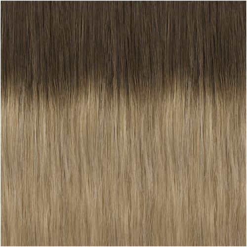 SHE Ombré Mèches d'extensions cheveux naturels T18/24