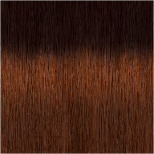 SHE Ombré Mèches d'extensions cheveux naturels T32/130