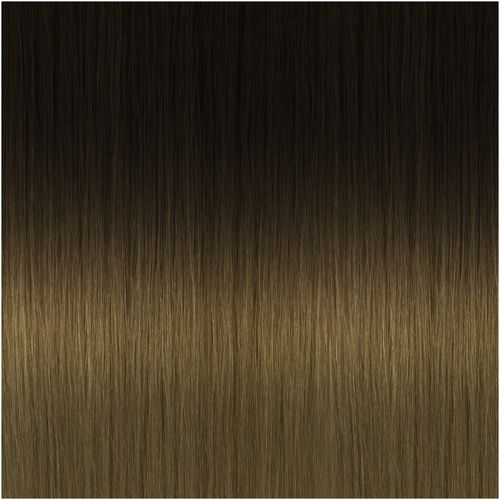 SHE Ombré Mèches d'extensions cheveux naturels T6/27