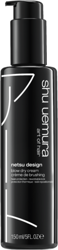 Shu Uemura Netsu Design Blow Dry Cream 75ml