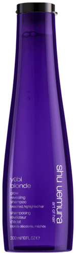 Shu Uemura Yubi Blonde Shampooing Révélateur d'éclat