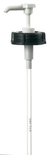 Spout Pump for 5 and 10 Litre Wide Neck Bottles