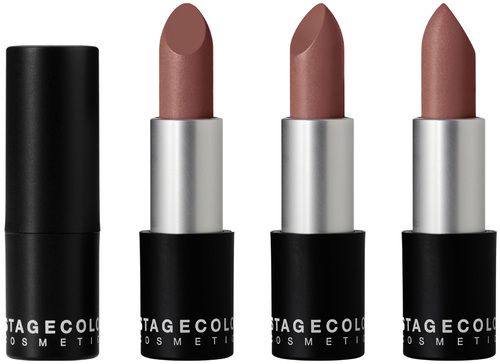 Stagecolor Mrs Matt Lipstick - Cashmere Brown