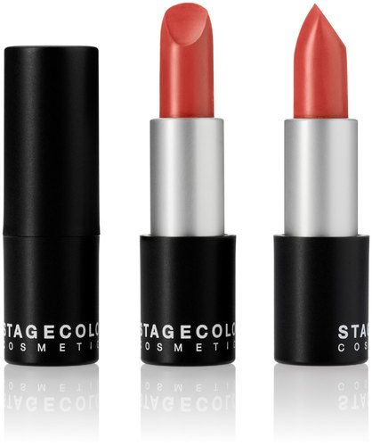 Stagecolor Pure Lasting Color Lipstick Intense Orange - 3440