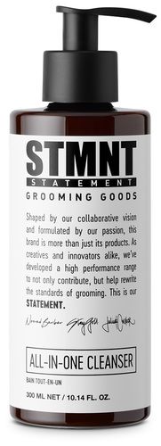 STMNT Grooming Goods Bain-tout-en-un