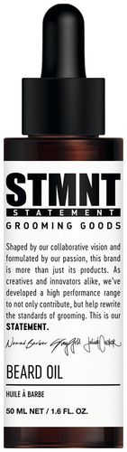 STMNT Grooming Goods Beard Oil 