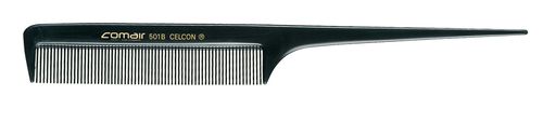 Tail Comb 501 Black Profi-Line
