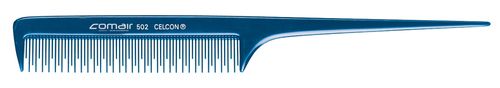 Tail Comb 502 Blue Profi-Line
