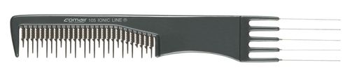 Teasing and Fork Comb 105 Ionic Profi-Line