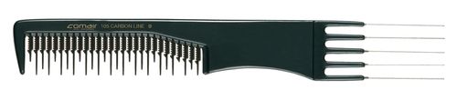 Teasing and Fork Comb 105Carbon Profi Line