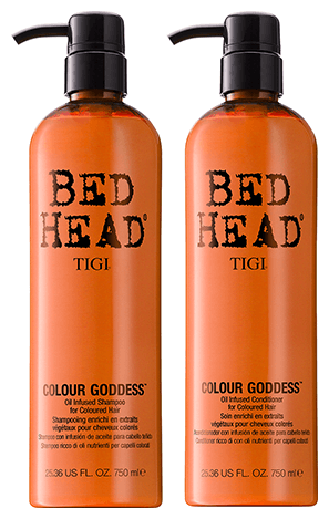 Tigi Bed Head Colour Goddess Tween Duo Kaufen Bellaffair De