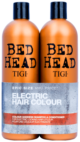 Tigi Bed Head Colour Goddess Tween Duo
