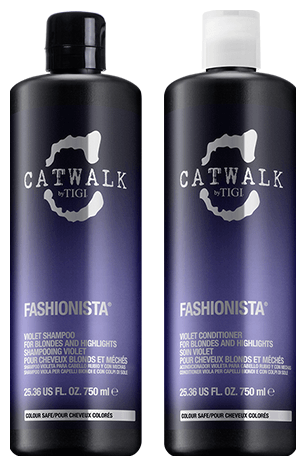 Catwalk Fashionista Violet Duo | BellAffair.com