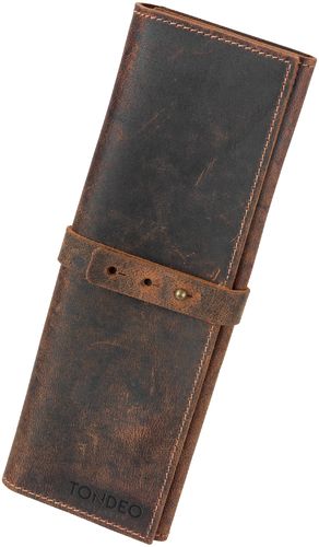 Tondeo Barber's Toolbar GUARDIAN CAMEL Étui à ciseaux