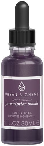Urban Alchemy Opus Magnum Prescription Blonde - 30ml