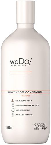 WeDo Light & Soft Conditioner - 900ml