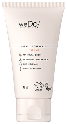 WeDo Light & Soft Mask - 75ml