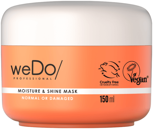 WeDo Moisture & Shine Maske - 150ml