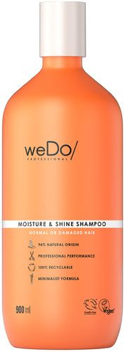 weDo/ Professional Moisture & Shine Shampoo 900ml
