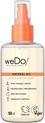weDo/ Professional Natural Oil 100ml